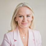 portrait of Dr. Fiona McCarthy