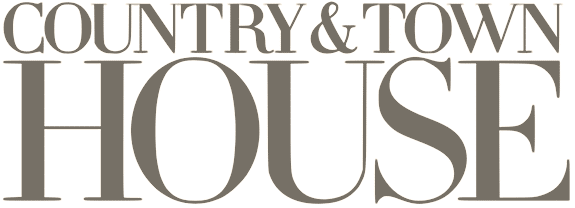 Country & Town House logo dark