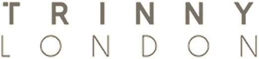 Trinny London logo dark