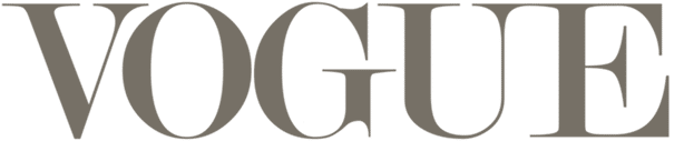 Vogue logo dark