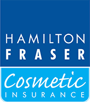 Hamilton Fraser Cosmetic Insurance logo